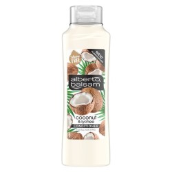 Alberto Balsam Conditioner Coconut & Lychee (350ml)   Alberto Balsam Conditioner Coconut & Lychee (350ml)