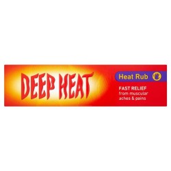Deep Heat Rub (67g)