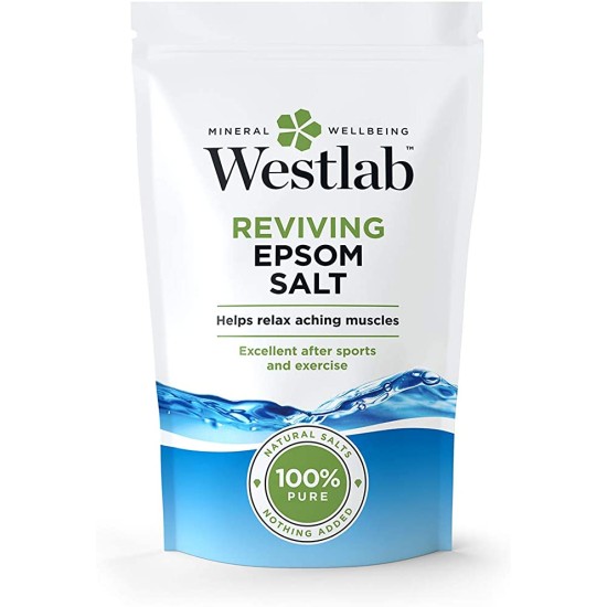 1kg Westlab Reviving Epsom Salt 