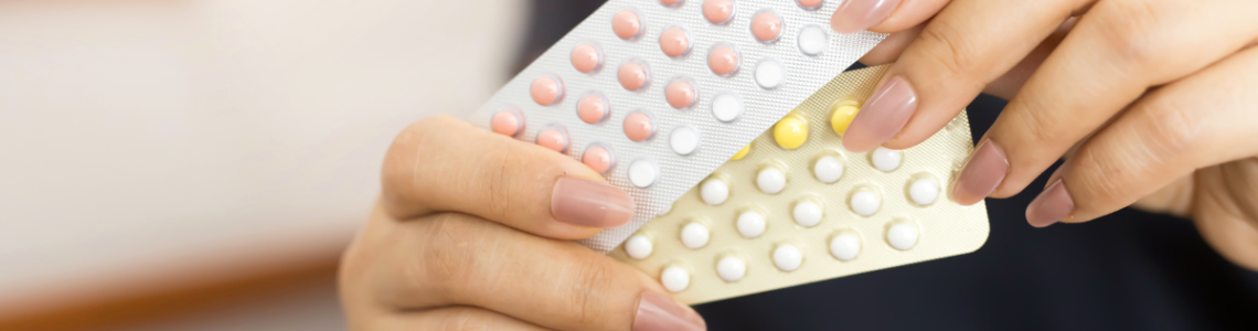 Choosing the Right Contraception