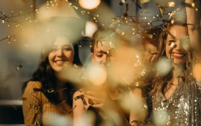 6 New Year's Resolutions for Better Mental Health