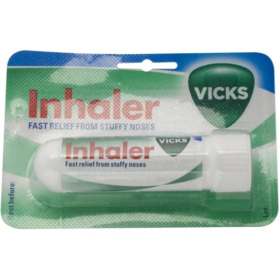 Vicks Inhaler Nasal Stick, iPharm