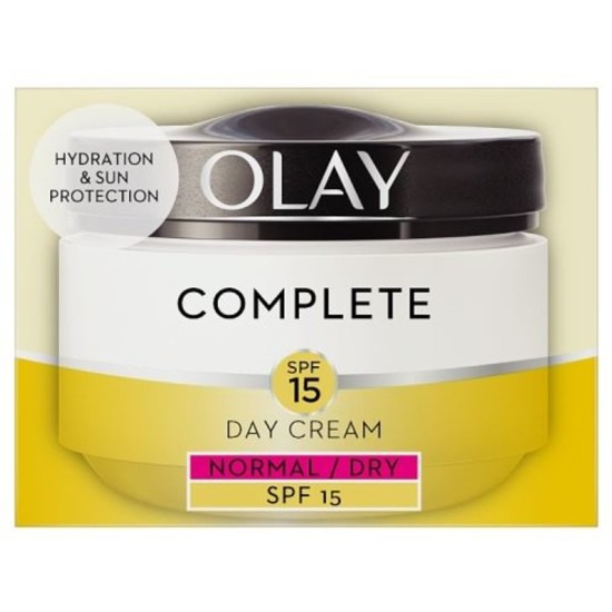 Olay Complete Day Cream Normal/Dry Skin (50ml)