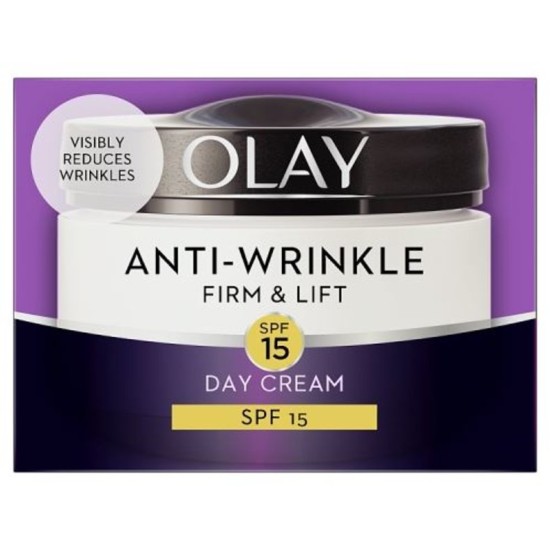 Olay Anti-Wrinkle Firm and Lift Day Cream (50ml)