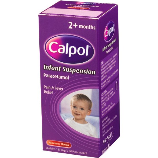 Calpol Original Infant Suspension