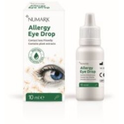 NUMARK OTC medicines allergy eye drops 10ml NUMARK OTC medicines allergy eye drops 10ml