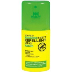 NUMARK first aid family strength insect repellent spray 100ml NUMARK first aid family strength insect repellent spray 100ml