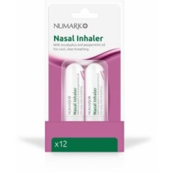 NUMARK OTC medicines nasal inhaler  2 NUMARK OTC medicines nasal inhaler  2