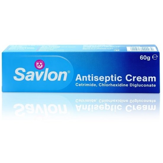 Savlon Antiseptic Cream (60g)
