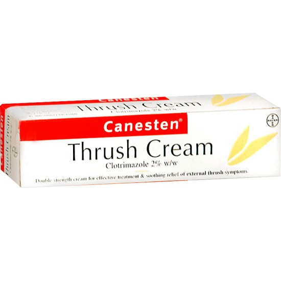 Canesten Thrush Cream 2% - iPharm 