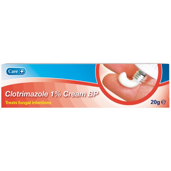 Canesten Clotrimazole 1% Cream