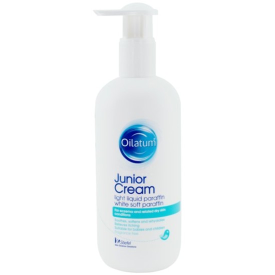 Oilatum Junior Cream Emollient for Dry Skin (500ml)
