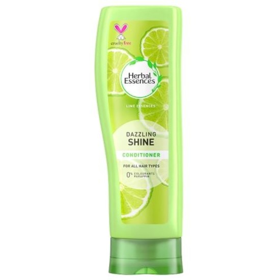 Herbal Essences Dazzling Shine Hair Conditioner For All Hair Type (200ml)