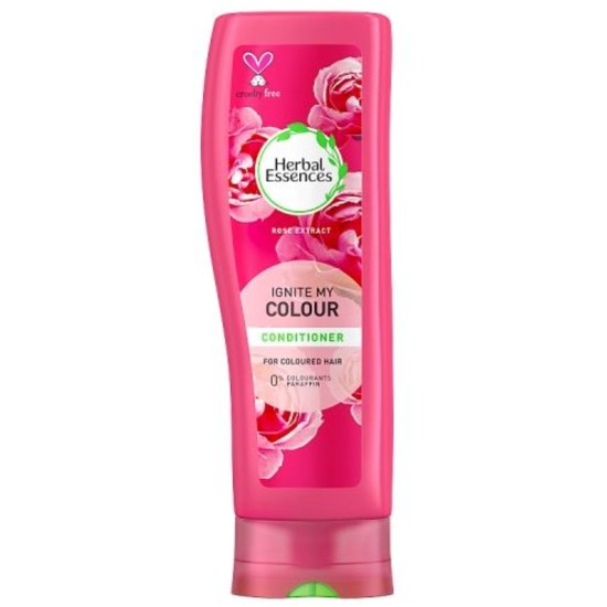 Herbal Essences Ignite My Colour Hair Conditioner -  For Coloured Hair (200ml)