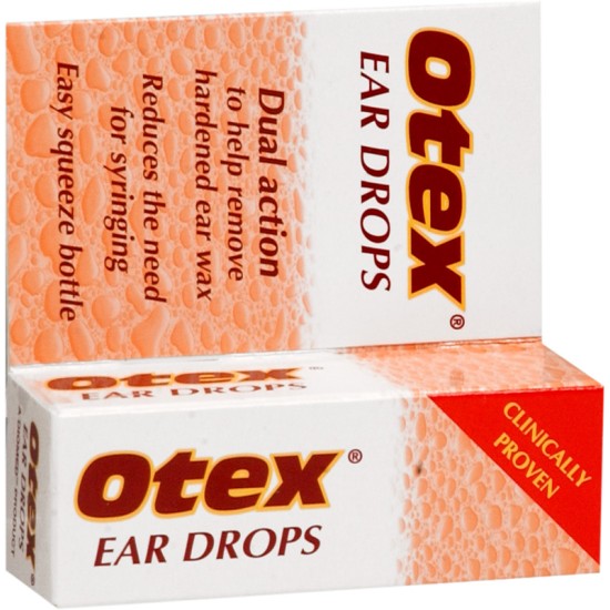 Otex Ear Drops (8ml)