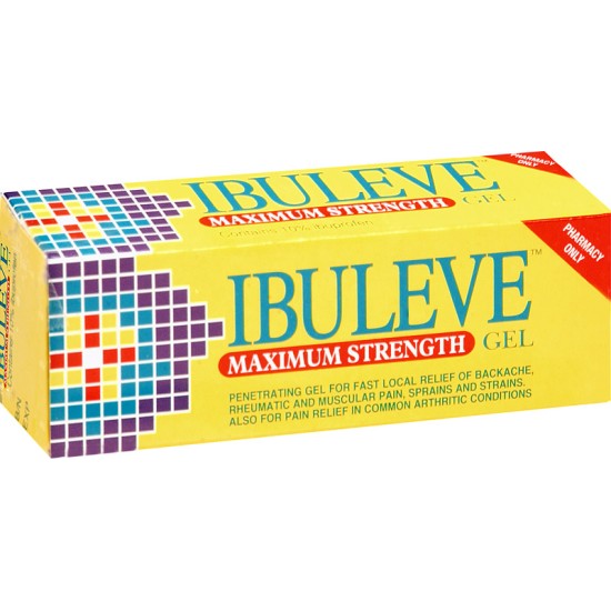 Ibuleve Maximum Strength Gel (30g) Ibuleve Maximum Strength Gel (30g)