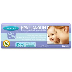 LANSINOH HPA lanolin cream 40ml LANSINOH HPA lanolin cream 40ml