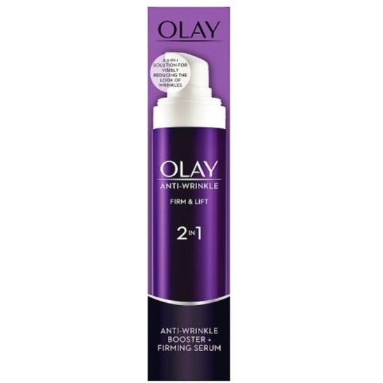 Olay Anti-Wrinkle 2-in-1 Firm and Lift Primer (50ml)