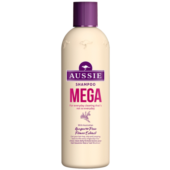 Aussie Mega Shampoo Aussie Mega Shampoo Treatment