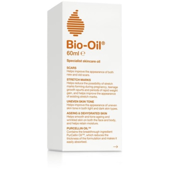Bio Oil Skincare Oil Liquid (60ml)