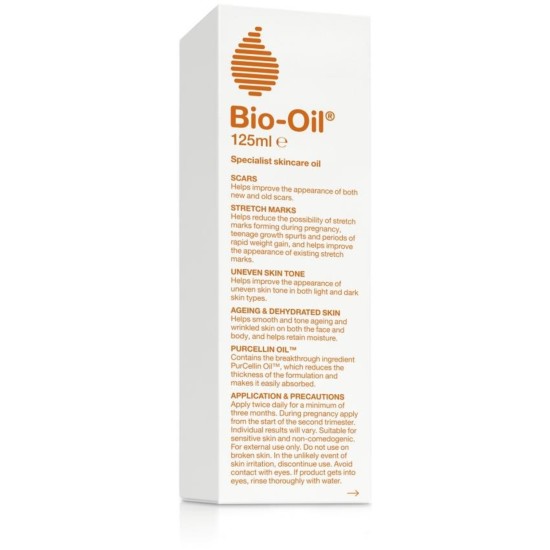 Bio-Oil Skincare Oil Liquid (125ml)