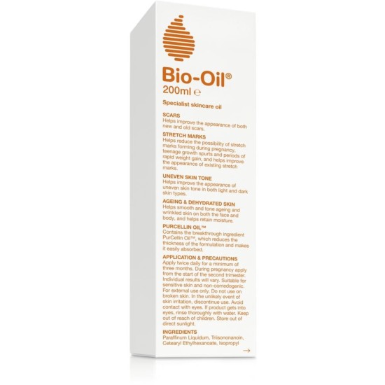 Bio Oil Skincare Oil Liquid