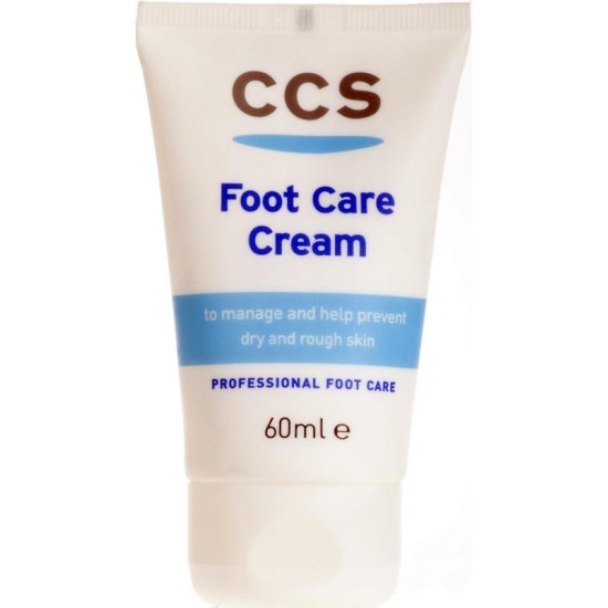 CCS Foot Cream (60ml)
