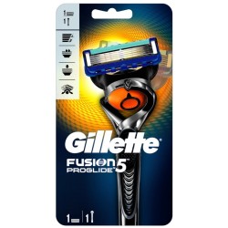 GILLETTE razors, blades & trimmers fusion 5 proglide razor GILLETTE razors, blades & trimmers fusion 5 proglide razor