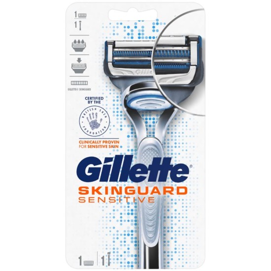 Gillette SkinGuard Sensitive Men's Razor