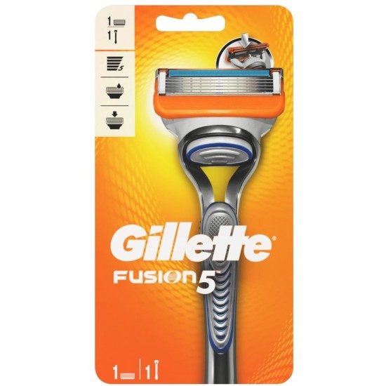 Gillette Fusion5 Razor For Men from iPharm