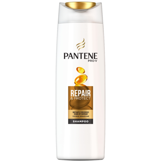 Pantene Pro-V repair & protect shampoo (270ml)