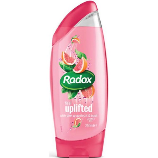 RADOX Mineral Therapy Feel Uplifted Shower Gel 