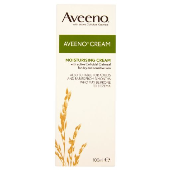 Aveeno Body Cream Formula 