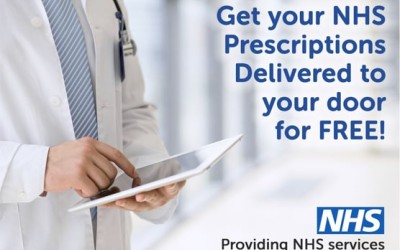 Free Delivery On Repeat Prescriptions