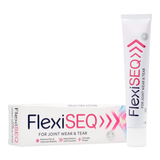 FlexiSEQ Active Gel (50g)