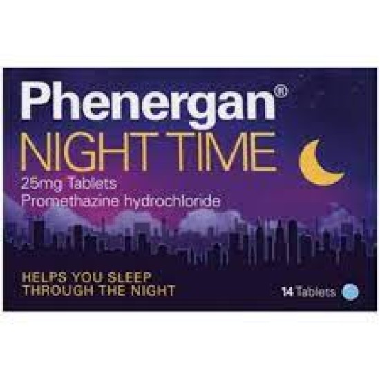 Buy Phenergan Elixir Online Uk