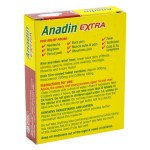 Anadin Extra Tablets (12 Tablets)