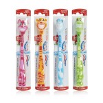 Aquafresh Little Teeth Toothbrush for Children 3 - 5 years (1 Pack)
