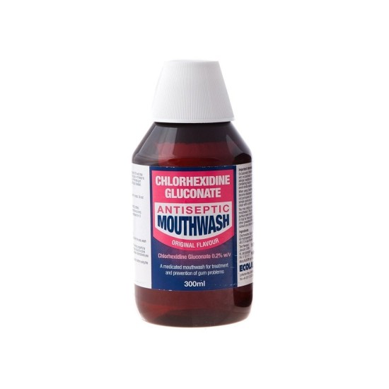Chlorhexidine Mouthwash Original - iPharm