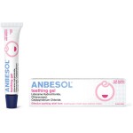Anbesol pain relief gel 