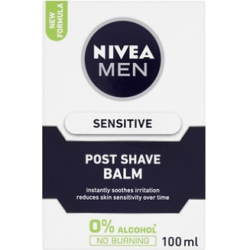 NIVEA MEN shaving post shave balm sensitive cooling 100ml NIVEA MEN shaving post shave balm sensitive cooling 100ml