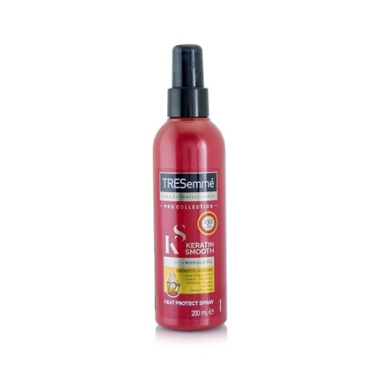 TRESemmé Keratin Smooth Heat Protect Spray (200ml)