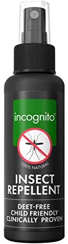 Incognito Insect Repellent Pump Spray (100ml)