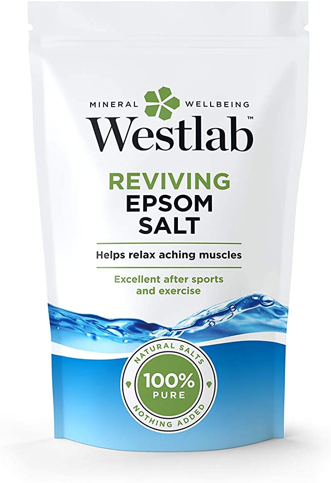 Westlab Reviving Epsom Salt (1kg)