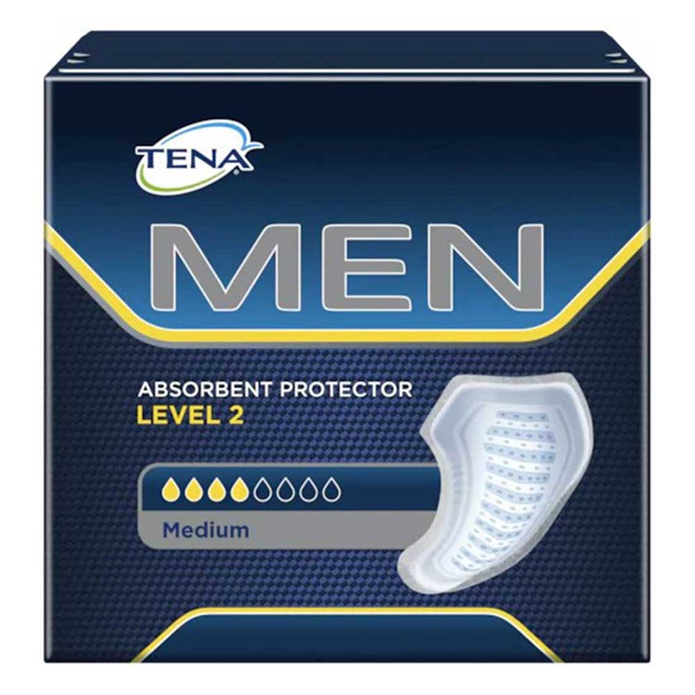 Tena Men Level 2 Absorbent Protector (10 Pack)