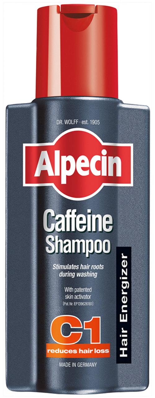 Alpecin Shampoo Caffeine C1 (250ml)