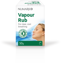 Numark Vapour Rub (50g)