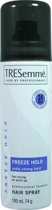 TRESemmé Freeze Hold Hairspray (100ml)