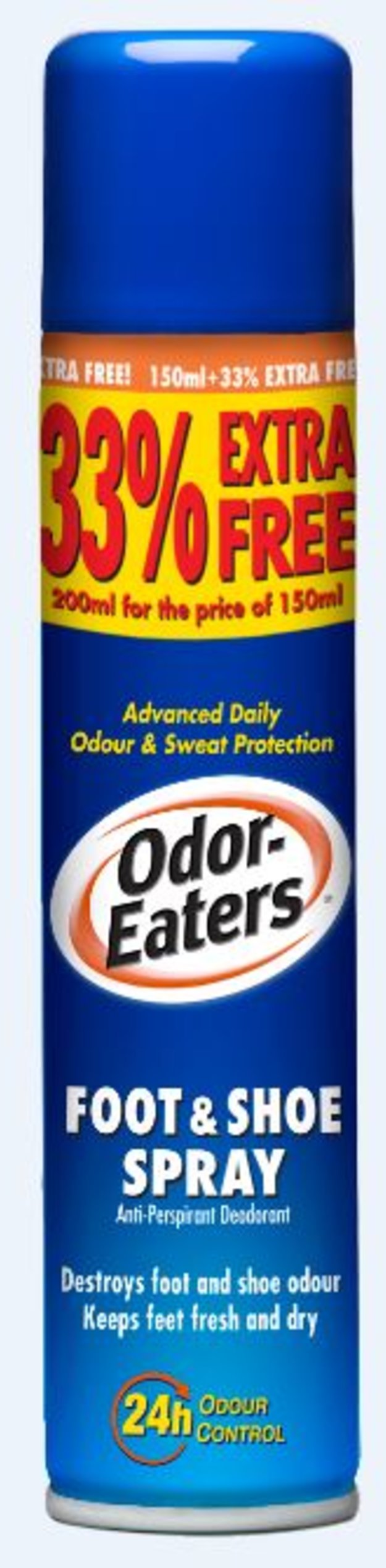Odor-Eaters Foot & Shoe Spray (150ml)