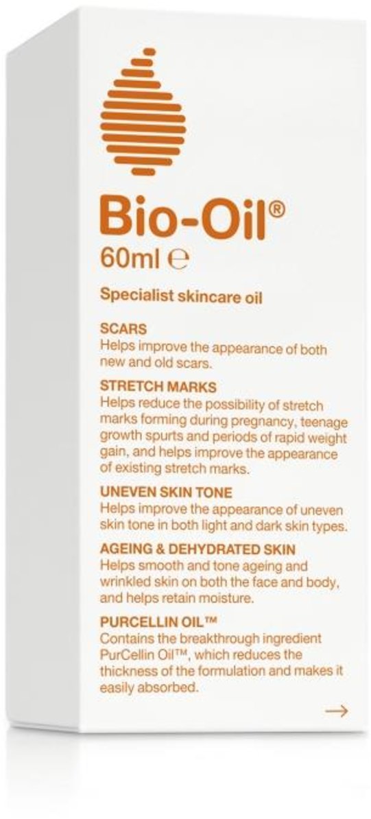 Bio-Oil Skincare Oil Liquid (60ml)